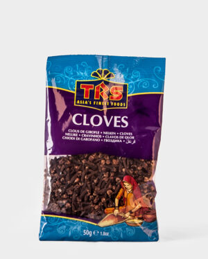 Cloves – Gewürznelken 50g – TRS