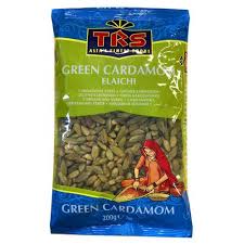 Grüner Kardamom 50g – Green Cardamom – TRS