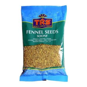 Fennel Seeds 100g – Fenchelsamen – TRS