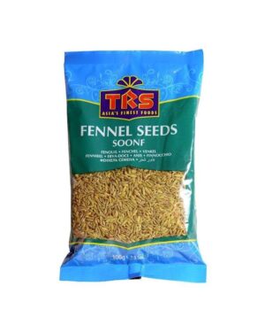 Fennel Seeds 100g – Fenchelsamen – TRS
